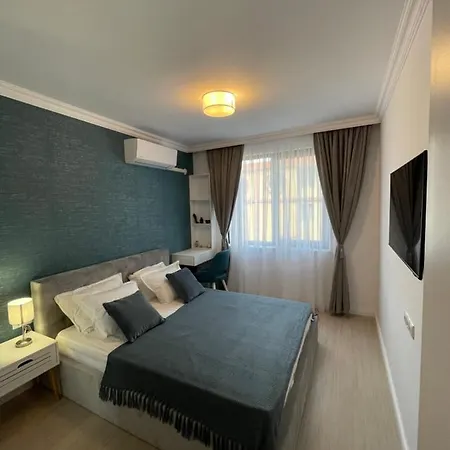 Luxury In Life Апартаменты