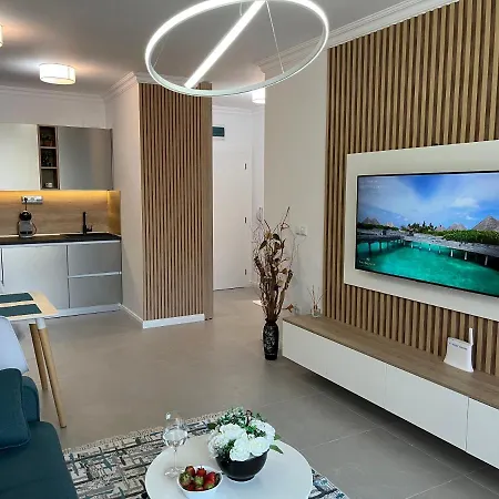 Апартаменты Luxury In Life *