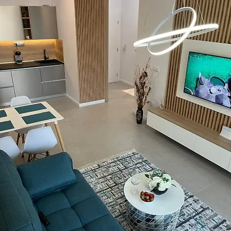 Luxury In Life Апартаменты Созополь