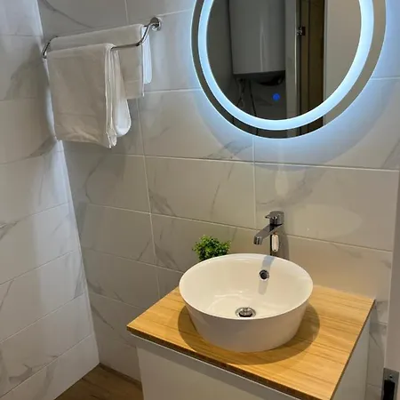 Luxury In Life Апартаменты *