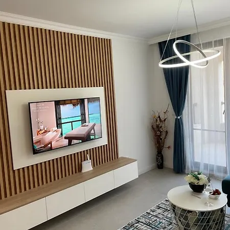 Luxury In Life Апартаменты Созополь