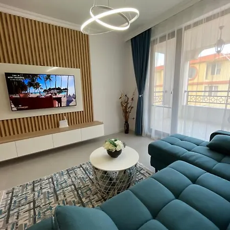 Luxury In Life Апартаменты *
